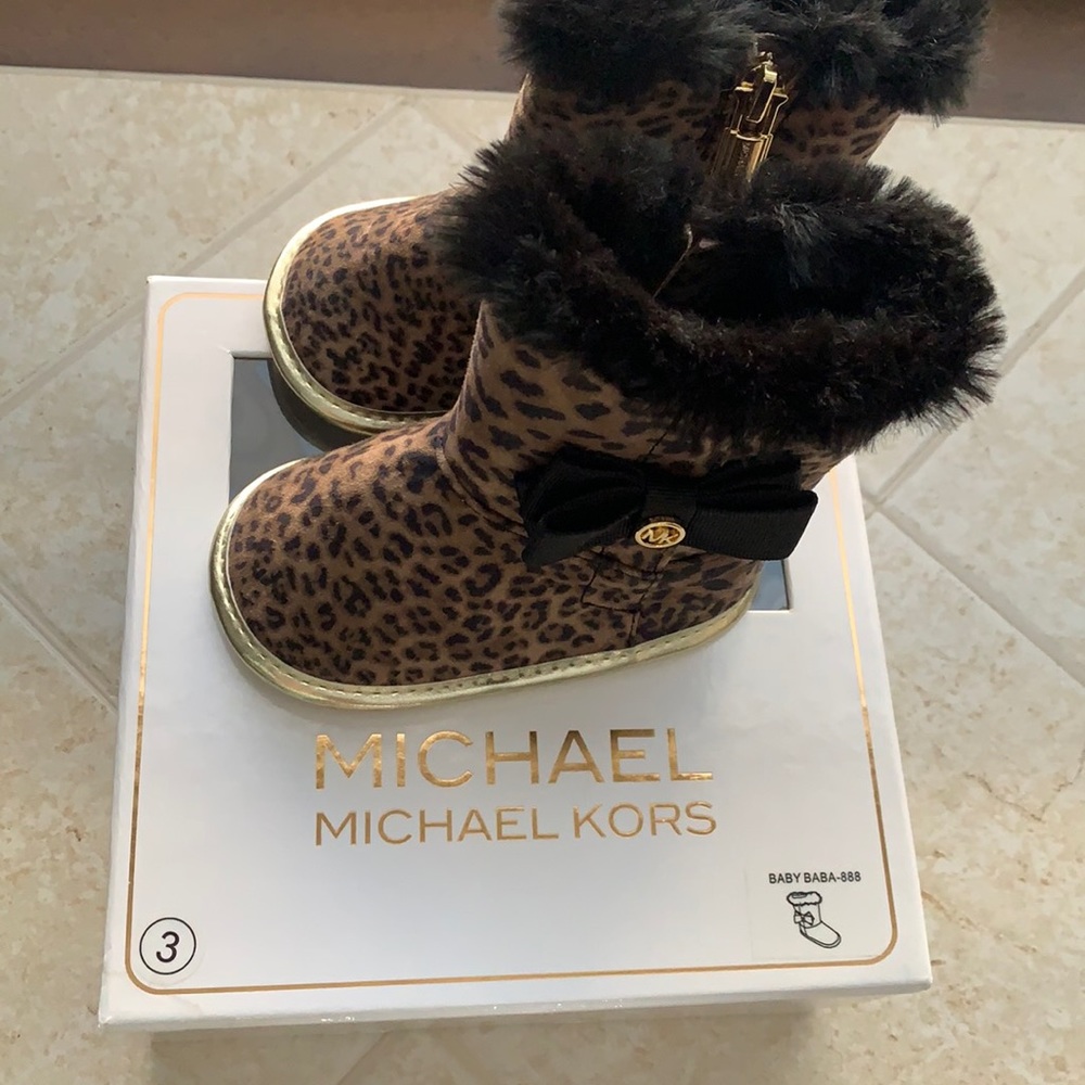 Infant Michael Kors Boots